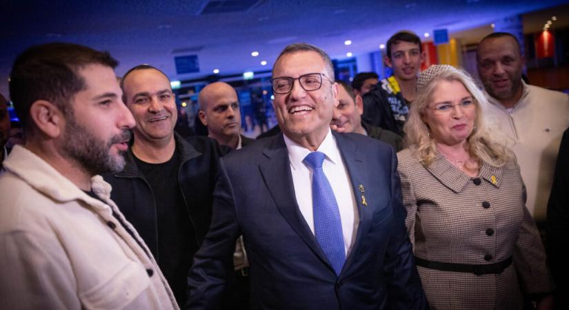 Jeruzsálemben és Tel Avivban is az eddigi polgármester győzött