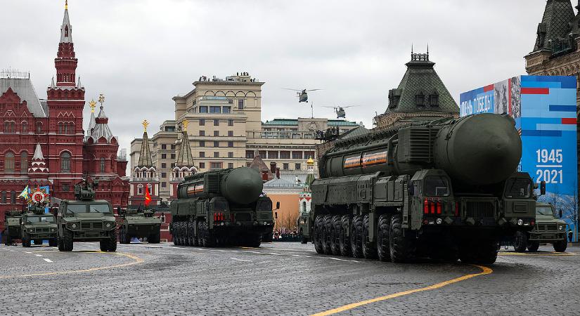 Hamarabb nyúlna atomfegyverhez Moszkva, mint eddig gondoltuk