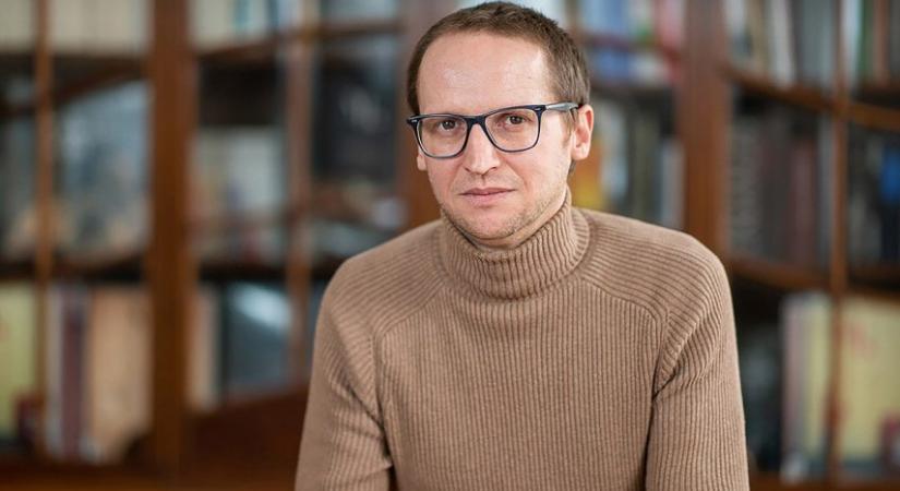 Demeter Szilárd lesz a Magyar Nemzeti Múzeum főigazgatója