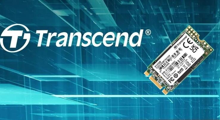 Beágyazott rendszerekbe szánt, PLP védelmes M.2 SSD a Transcendtől