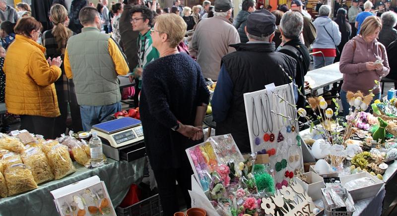 II. Húsvéti Kultúrpiac - Kézműves vásár és zenés programok várják a látogatókat