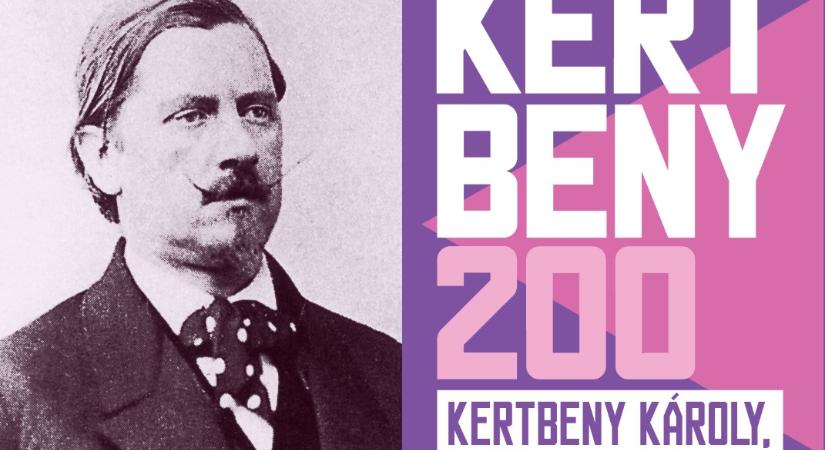 200 éve született Kertbeny Károly, az első magyar melegjogi aktivista