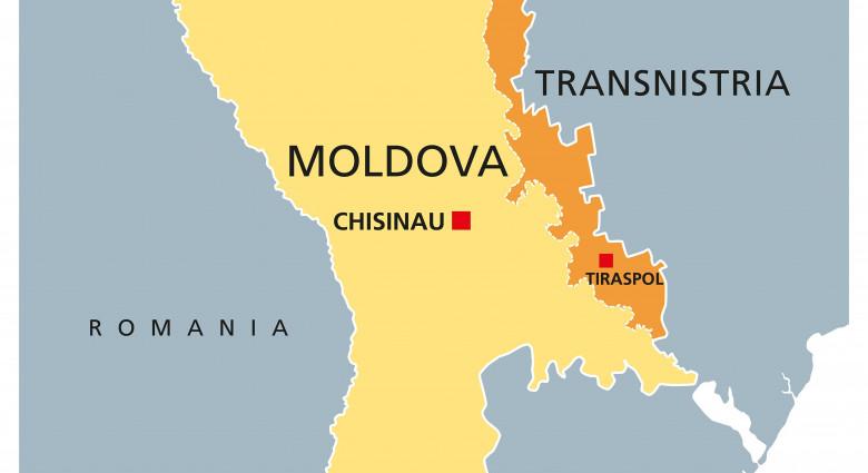 Feszültség Moldovában: orosz és nemzetközi támogatást kér Transznisztria