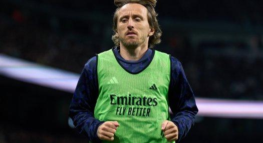 Mi a helyzet Luka Modric szerződéshosszabbításával?
