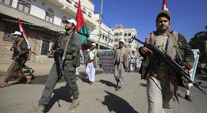 Már az adatbiztonságot is veszélyeztetik a jemeni lázadók