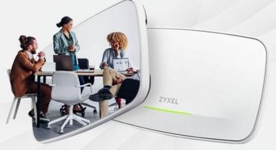 A Zyxel elsőként dobja piacra a leggyorsabb WiFi 7 hozzáférési pontot