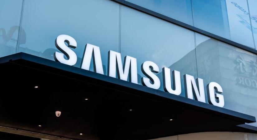 A Samsung nagy kapacitású MI-chipet mutatott be