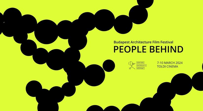Elindult a jegyértékesítés a Budapesti Építészeti Filmnapokra