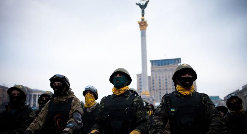 A Majdan-3 orosz hadművelettől retteg az ukrán hírszerzés