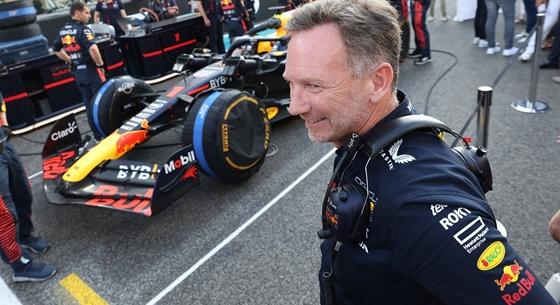 Christian Horner nem bukott bele a vádakba, marad a Red Bull csapatfőnöke