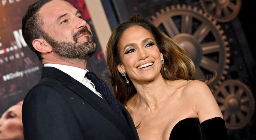 Ben Affleck kitálalt: ez volt a feltétele Jennifer Lopezzal való házasságának