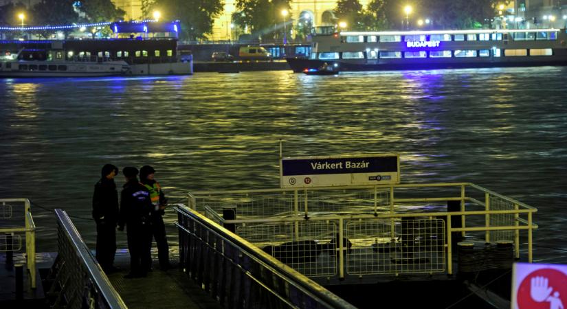 Dunai hajóbaleset: csaknem kétmilliárdos sérelemdíjat ítéltek meg a katasztrófa áldozatainak