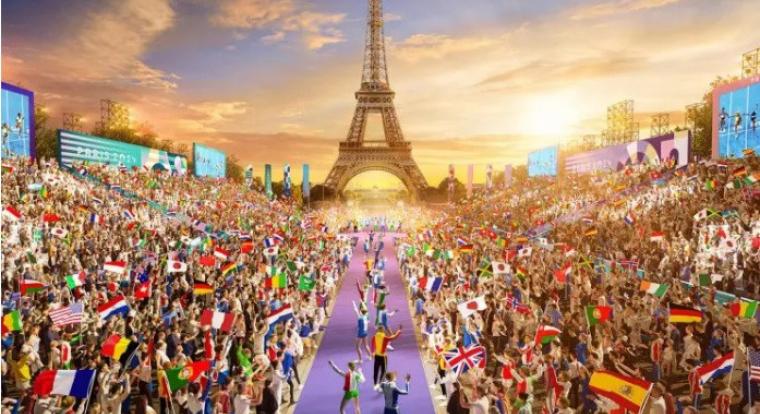 A párizsi lehet minden idők legforróbb olimpiája
