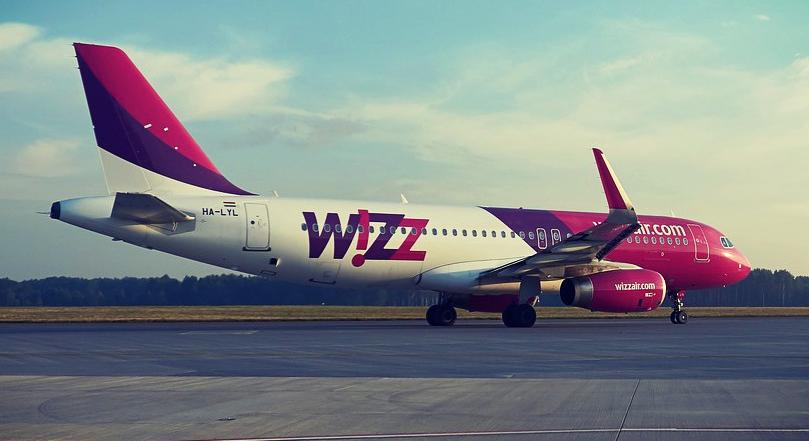 A Wizz Air 6 új járatot indít Budapestről
