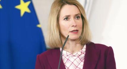 Észtország felszólította Európát, hogy „azonnal cselekedjen” Ukrajna megsegítése érdekében