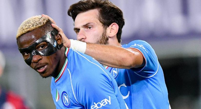 Kiütéssel győzött a Napoli és az Inter