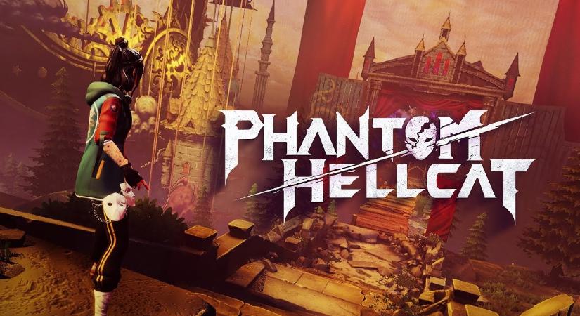 Életjelet adott magáról a Phantom Hellcat