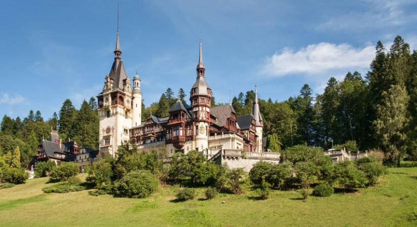 Románia a királyi kastélyokat is felterjeszti az UNESCO világörökségi listájára