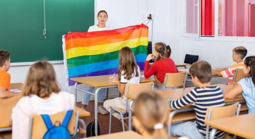 Tennessee-ben betiltották a Pride-zászlók használatát az iskolákban
