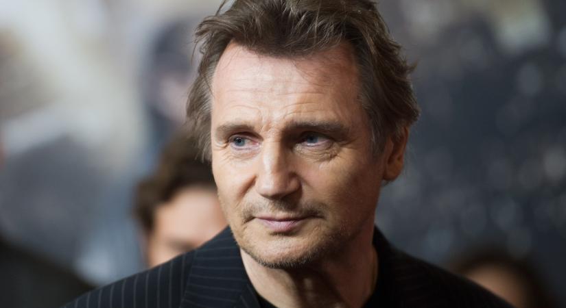 Végre valami jó hír Liam Neesonról: ő lesz az új Csupasz pisztoly sztárja