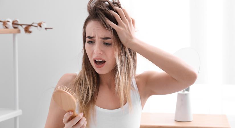 PCOS, hajhullás, mióma: ilyen, amikor a stressz hormonzavart okoz