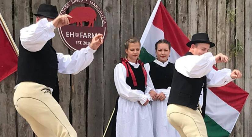 Farsang a kanadai magyar közösségekben