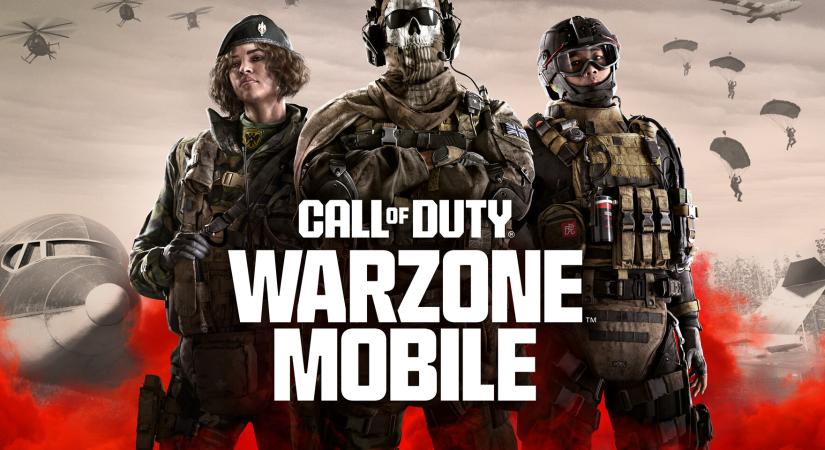 Végre megjelenési dátumot kapott a Call of Duty: Warzone Mobile (Android, iOS)