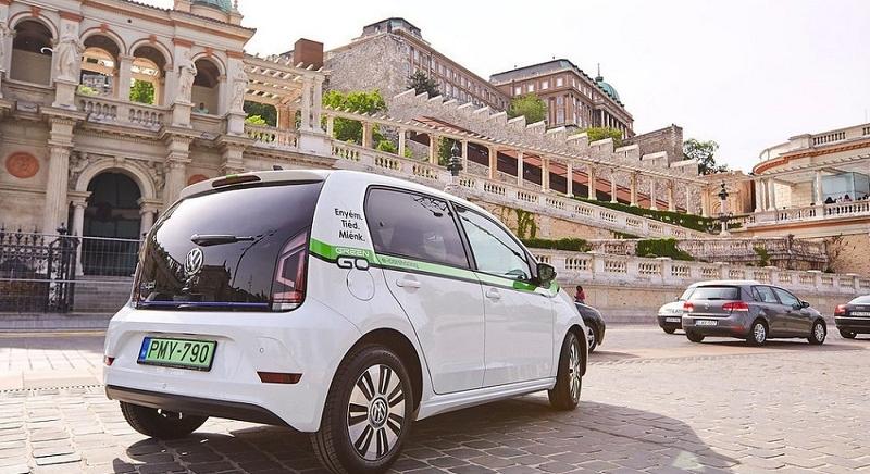 A GreenGo autómegosztó öt helyszínnel bővítette szolgáltatási területét