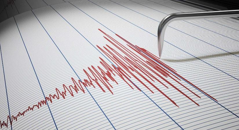 Újabb földrengés volt Romániában, ezúttal 4,2-es erősségű