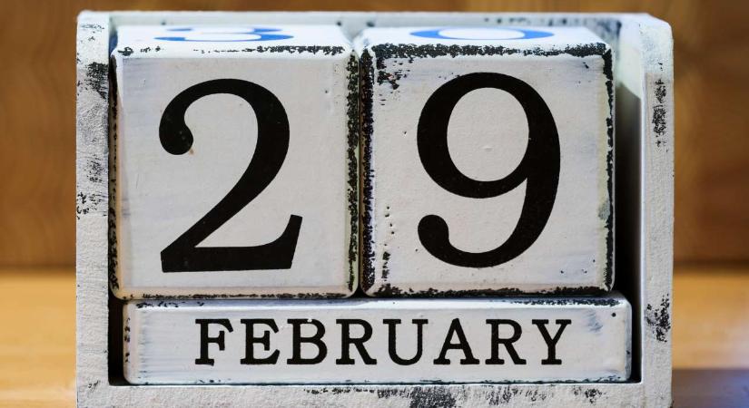 Mátyás ugrása és fordított leánykérés – mitől különleges február 29?