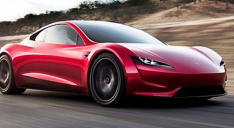 Vadiúj Tesla modell kiadását ígéri jövőre Elon Musk
