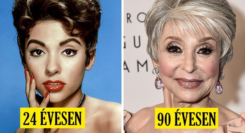 16 híresség, aki bebizonyította, hogy túl a 70-en is lehet tündökölni