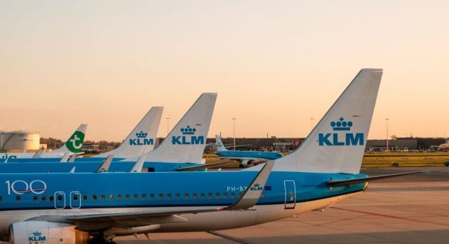 Rekordbevétel ért el az Air France-KLM tavaly