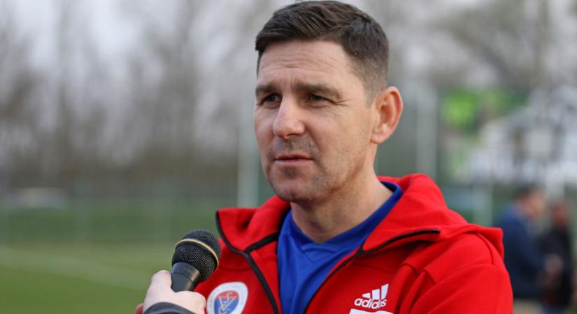Gera Zoltán a Vasas-játékosok mentalitását kritizálta a drámai Magyar Kupa-meccs után