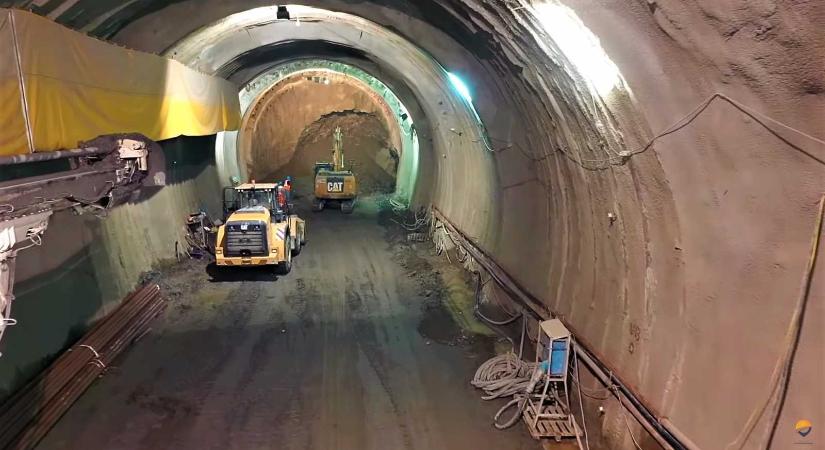 Képtelenek eldönteni az illetékesek, hogy ki építheti meg az észak-erdélyi autópálya-alagutat