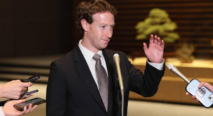 Zuckerberg összeállna az LG-vel és a Samsunggal az AI terén