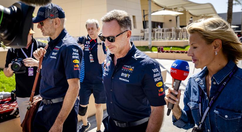F1: Először szólalt meg felmentése után Horner