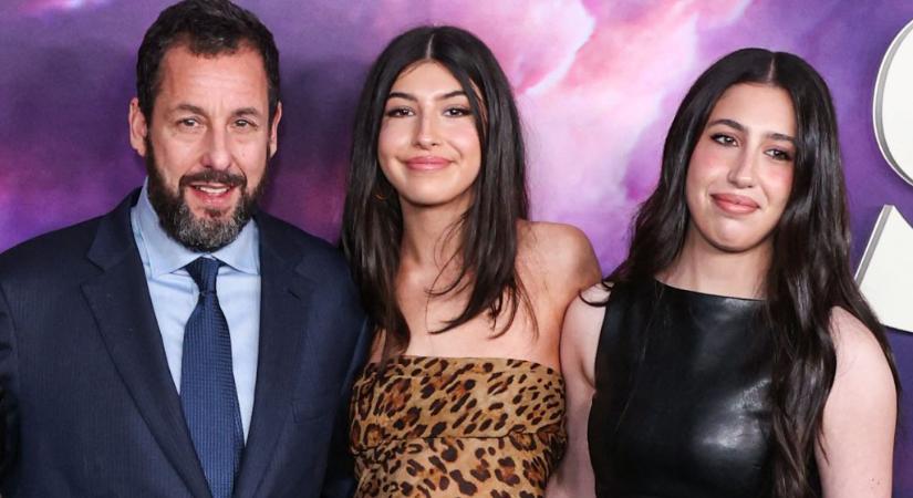 Adam Sandler tanácsot adott színészkedni vágyó lányainak, melyik kolléganője játékából merítkezzenek