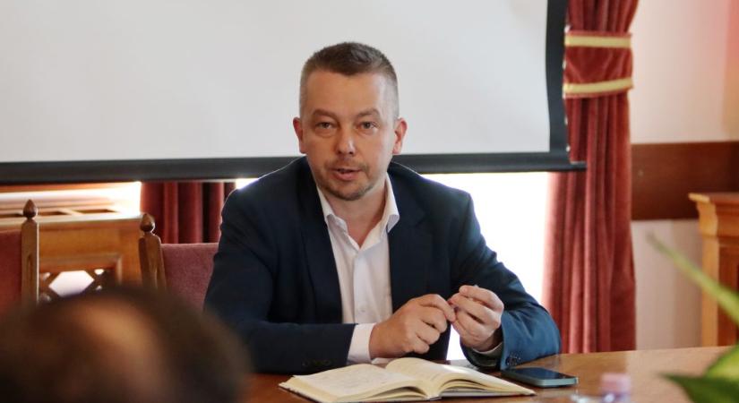 Ölvedi Zsolt marad Székelyudvarhely alpolgármestere
