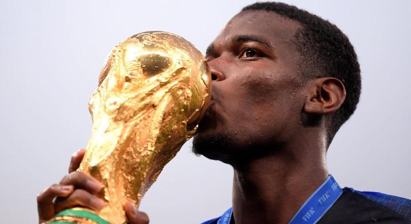Vége Pogba karrierjének? – négy évre tiltották el a világbajnok franciát