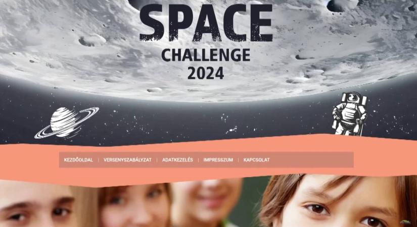 Harmadszor is Space Challenge – technika verseny indul, melynek témája a világűrkutatása