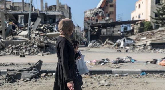 Egyiptom és Jordánia közleményt adott ki Izrael ma reggeli pusztító incidense után