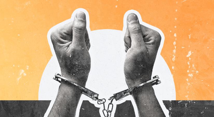 Letartóztatták a nőismerősét túszul ejtő erzsébetvárosi férfit