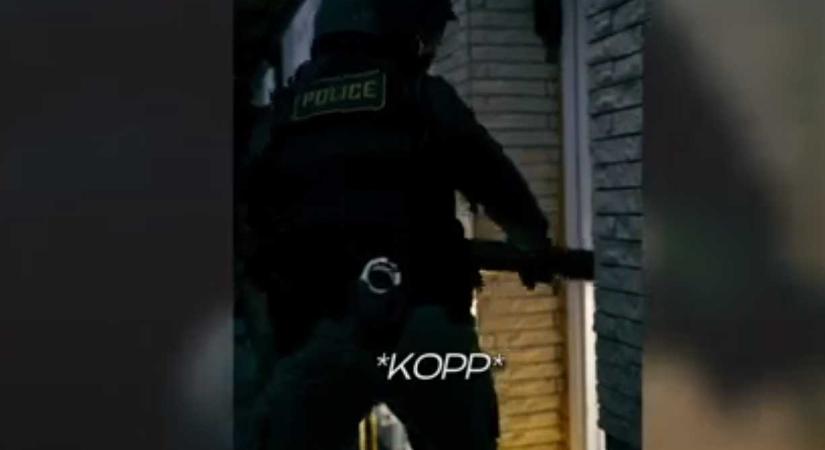 Lecsaptak a vásárhelyi rendőrök a bűnbandára – prostitúció és kényszermunka is szerepel a lajstromban (videóval)
