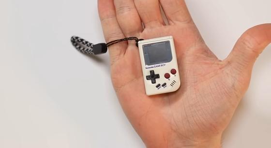 Miniatűr Game Boy bukkant fel az AliExpressen, és tökéletesen működik – videó