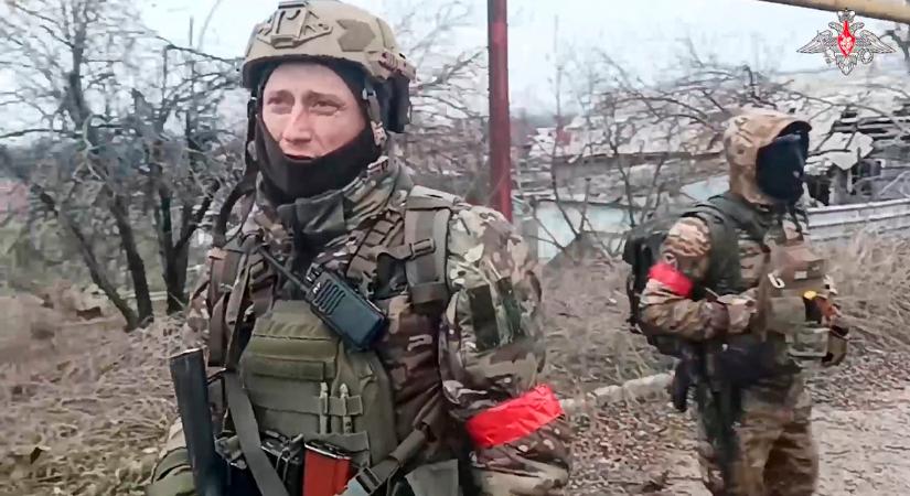 Itt a drámai ukrán beismerés, teljes a káosz a hadseregben