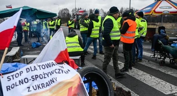 Ukrajna és Lengyelország a határzár feloldásáról tárgyalt