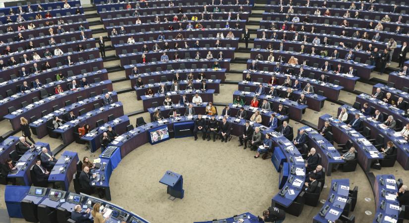 A Fidesz tartózkodott, amikor az EP a Navalnij haláláról szóló állásfoglalásról szavazott