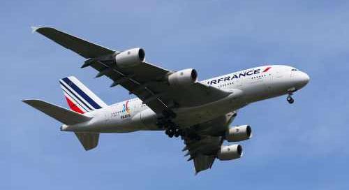 Hasít az Air France-KLM: új rekord született