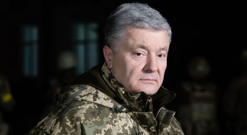 Várhelyi Olivértől kért segítséget a volt ukrán elnök
